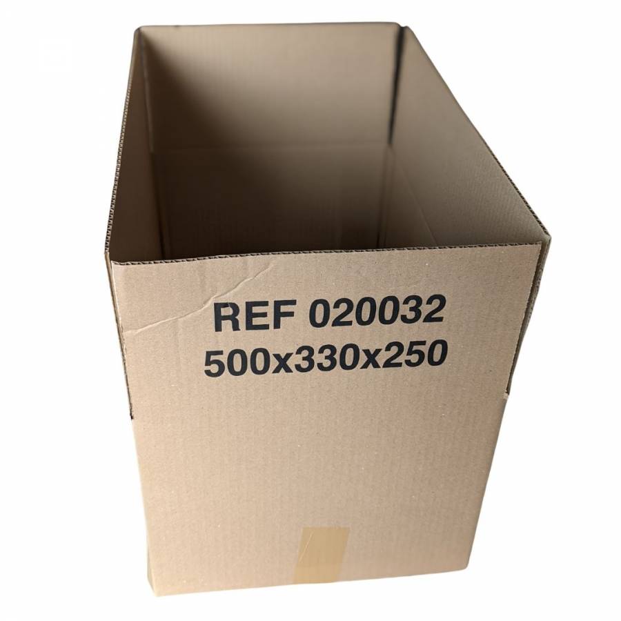 as10001 50 scatole per Trasloco Scatole per trasloco semplicemente pieghevole articoli speciali 20-25kg 