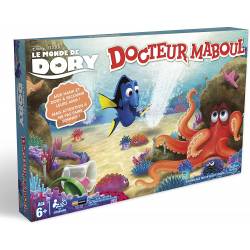 Doctor Crazy Hasbro Gaming Finding Dory