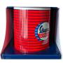 Mug Vespa Servizio ceramic 33 ml red stripe