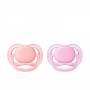 Avent Pacifier 0-6 months Ultra Air Pink Pastel
