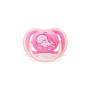 Avent Ultra Air Whale Pink Star Pacifiers 6-18 months