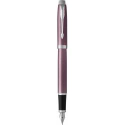 Fountain pen Parker IM light purple