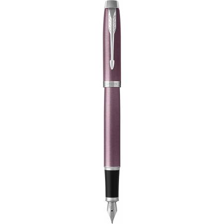 Fountain pen Parker IM light purple