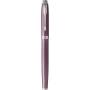 Parker IM light purple rollerball pen