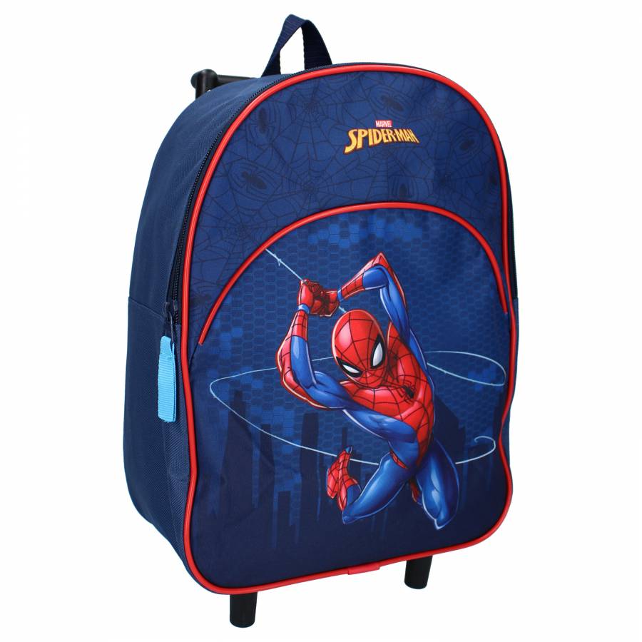 Infect exempt Stratford on Avon Mochila Trolley Spider-Man Be Strong