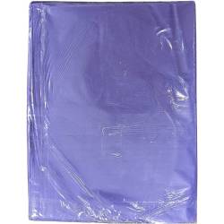 480 Feuilles de Soie - Mousseline Papier de soie Couleur : Jaune Citron - 50 x 75 cm