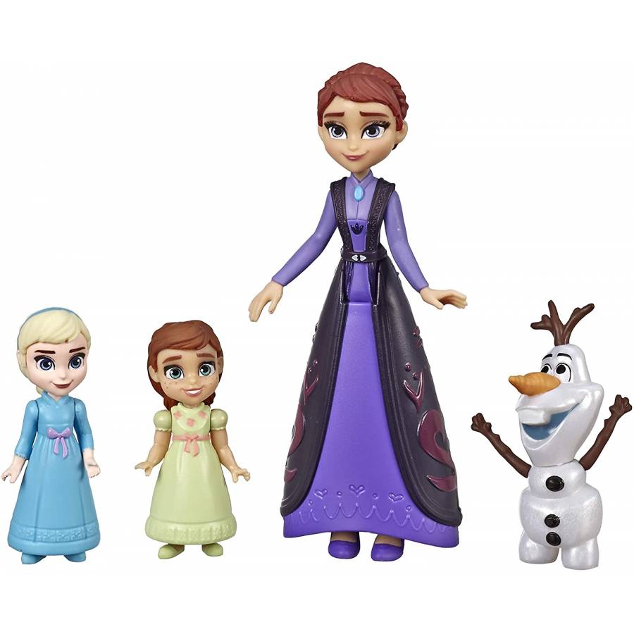 Sacchetto Asilo, Frozen, Elsa e Anna