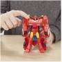Figurine Transformers Cyberverse Hot Rod Fusion Flame