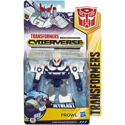 Figurine Transformers Cyberverse Prowl Jetblast