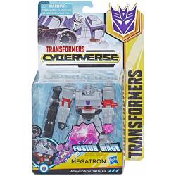 Figurine Transformers Cyberverse Megatron Fusion Mace