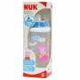 Peppa Pig bottle 300 ml Nuk Kiddy Cup First choice 12m +