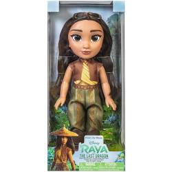 Warrior doll Raya and the Last Dragon 35 cm