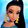 Disney Style Series Prinzessin Jasmin Puppe 30cm