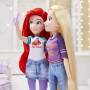 Disney Princess Comfy Squad Ariel Doll 27cm