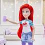 Poupée Ariel Princesse Disney Comfy Squad 27 cm