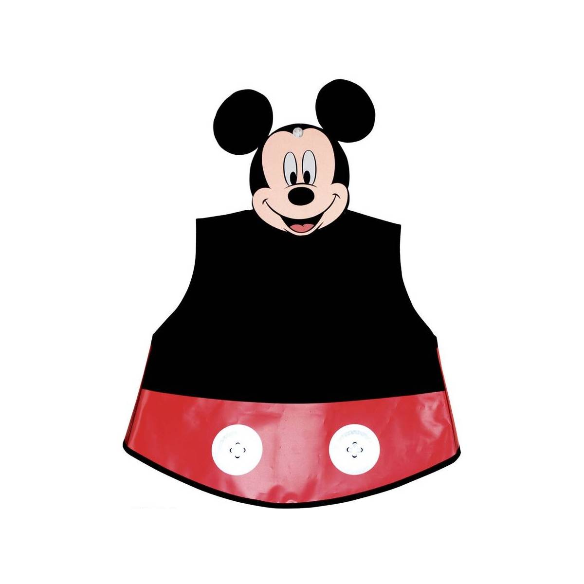 Mickey Mouse activity apron 35 x 37.5 cm