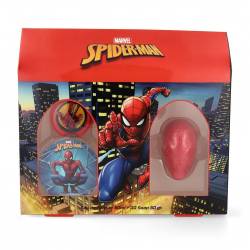 Coffret Eau de Toilette + Savon Solide Spider-Man