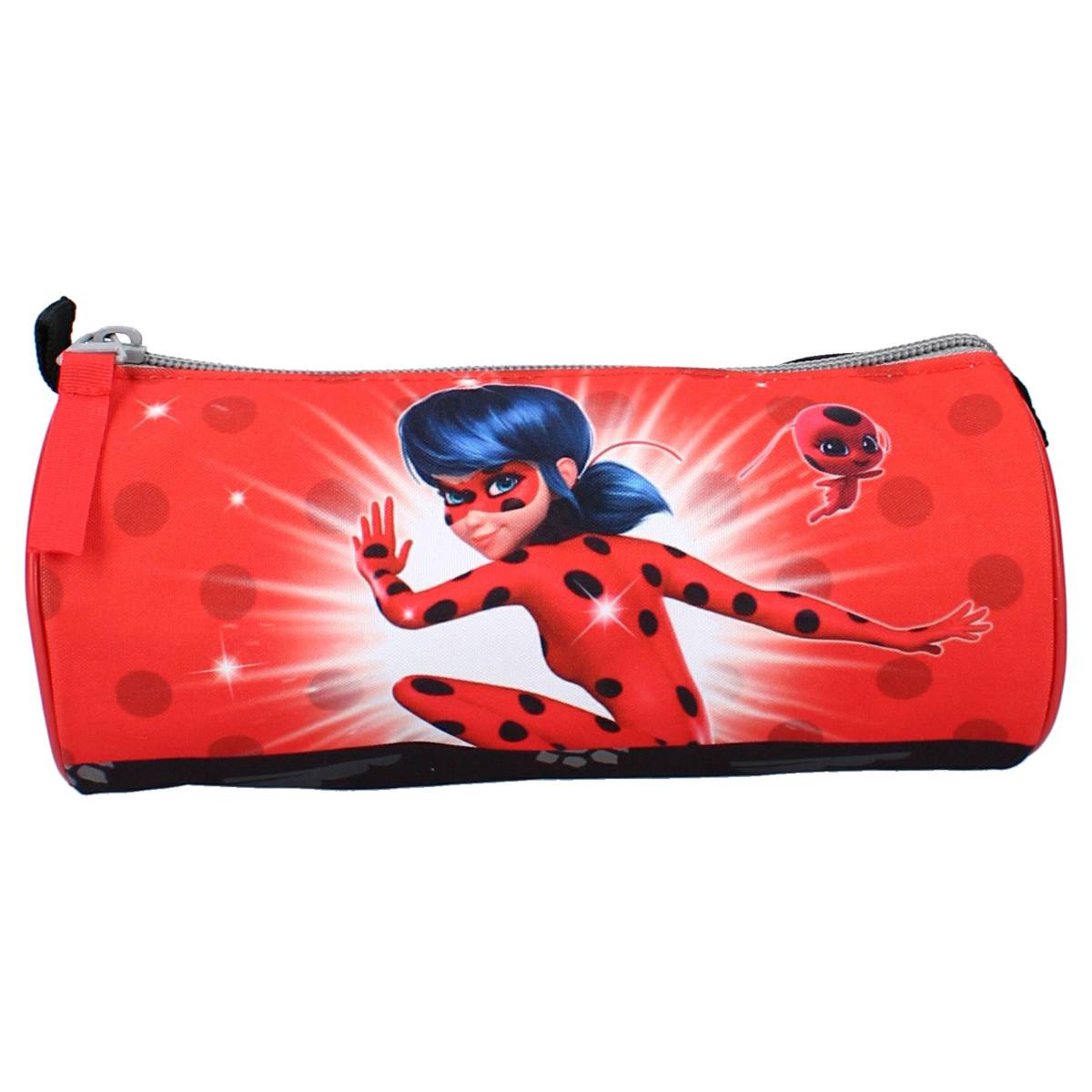 Pencil case Miraculous Love and Courage