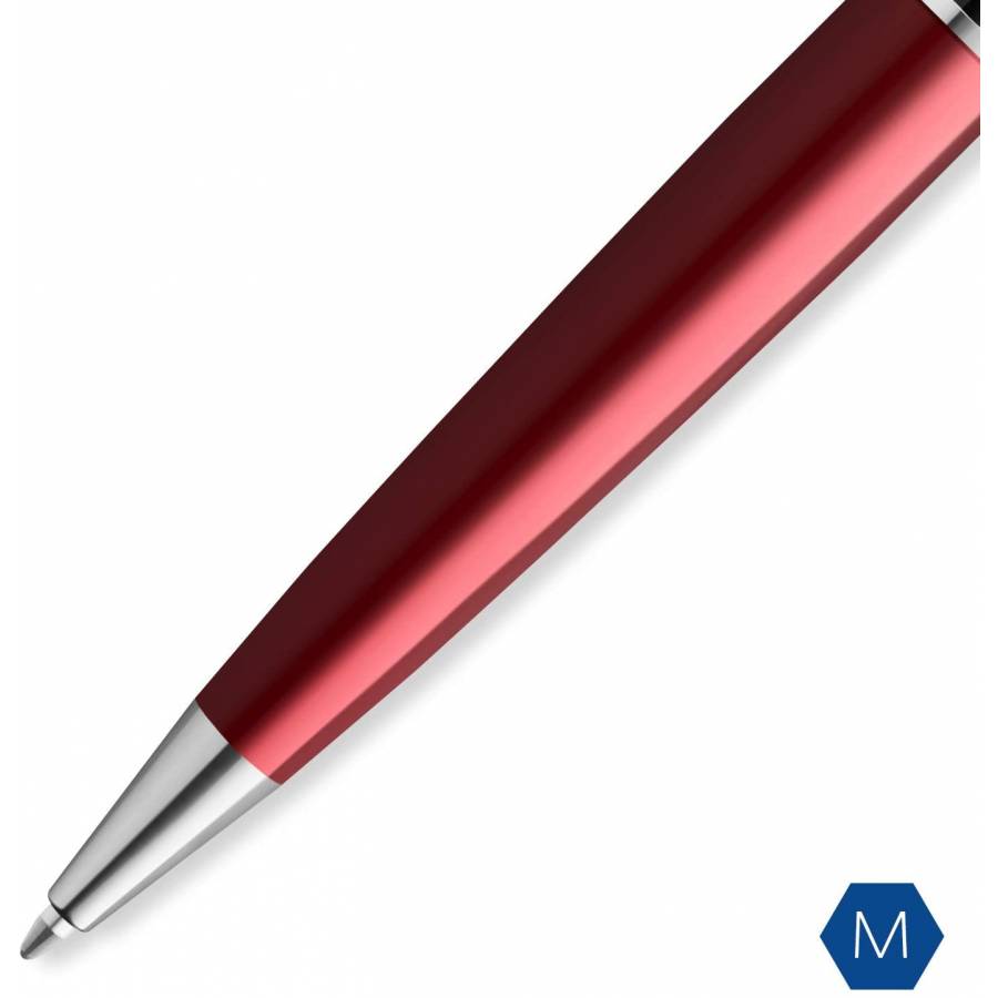 shopla, stylo bille ergonomique, stylo adapté evo.pen millenium, chromé