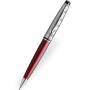 Waterman Expert Deluxe Red Retractable Ballpoint Pen