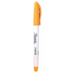 Marqueur créatif Orange avec pointe 2en1 Sharpie S.NOTE
