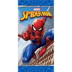 Drap de Plage Spiderman 140 x 70 cm