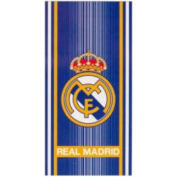 Serviette de Plage Real Madrid 70 x 140 cm