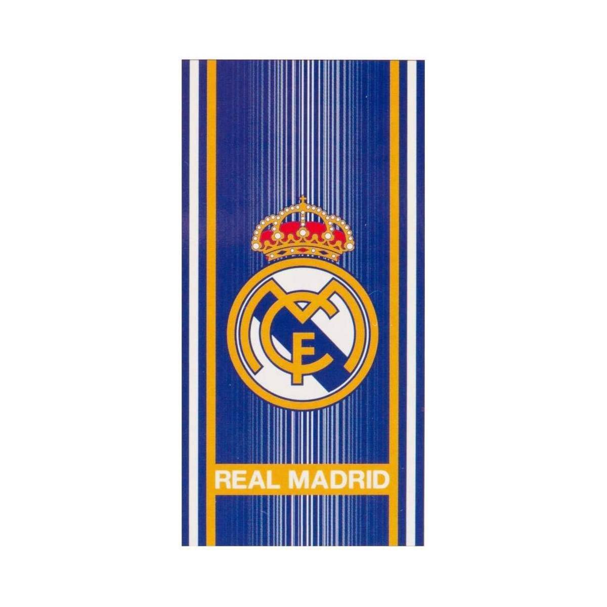 Serviette de Plage Real Madrid 70 x 140 cm