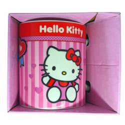 Taza de cerámica de Hello Kitty