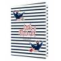 Diary Little Marcel 2022/2023 - 1 day per page - 12.5 x 17.5 cm