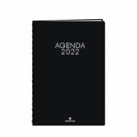 Oberthur Portland 2022 dagboek - januari tot december - 17 x 25 cm