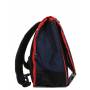 PSG Blue satchel 41 cm 2 compartments + 1 pocket