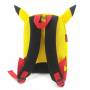 Pikachu mini backpack 35 cm 1 compartment Yellow