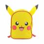 Mini sac à dos Pikachu 35 cm 1 compartiment Jaune
