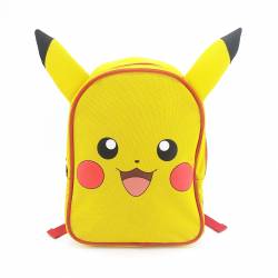 Mini mochila Pikachu 35 cm 1 compartimento Amarillo