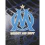 Olympique de Marseille Satchel 41 cm Marineblau