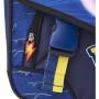 Pokemon Pikachu wheeled schoolbag 41cm 2 compartments