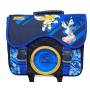 Cartable à roulettes Sonic The Hedgehog