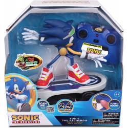 Figurine Sonic Free Rider The Hedgehog