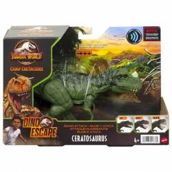 Jurassic World Ceratosaurus figure 27 cm