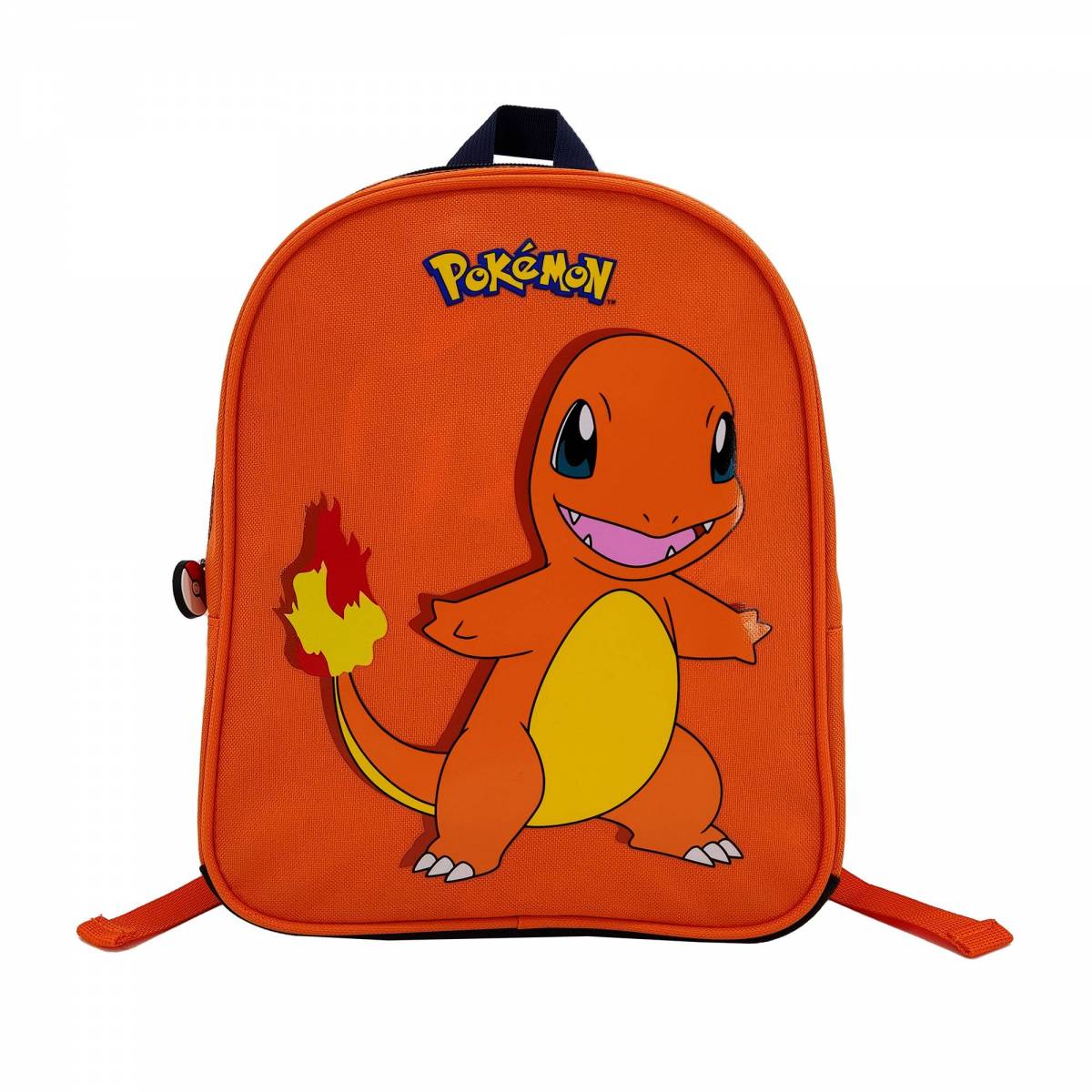 sac à dos Pokémon Salamèche 32 cm