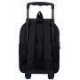 Marvel Avengers Safety Shield Wheeled Backpack Gray 38 cm