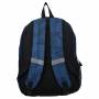 Tiger Skooter Cool Claws 43cm Backpack Navy blue
