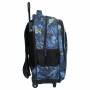 Skooter Dinogames wheeled backpack 57 cm blue