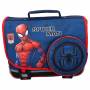 Spider Man In My Web Blue Schoolbag 38 cm