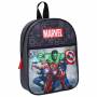 Marvel Avengers Amazing Team Kindergarten Backpack 28cm