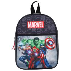 Marvel Avengers Amazing Team Kindergarten Backpack 28cm