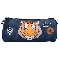 Trousse Tigre scolaire Skooter Cool Claws 20 cm