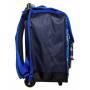 Pack Sonic 41 cm Wheeled School Bag + Pencil Case