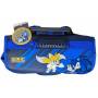 Pack Sonic 41 cm Wheeled School Bag + Pencil Case